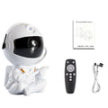 Proyector Galaxia Astronauta LED – Luz Nocturna Estrellada para Habitación
