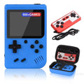 Consola Retro Portátil 2.4” – Mini Game Player con 500 Juegos Clásicos